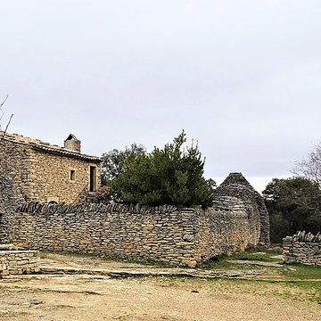 Village des Bories de Gordes