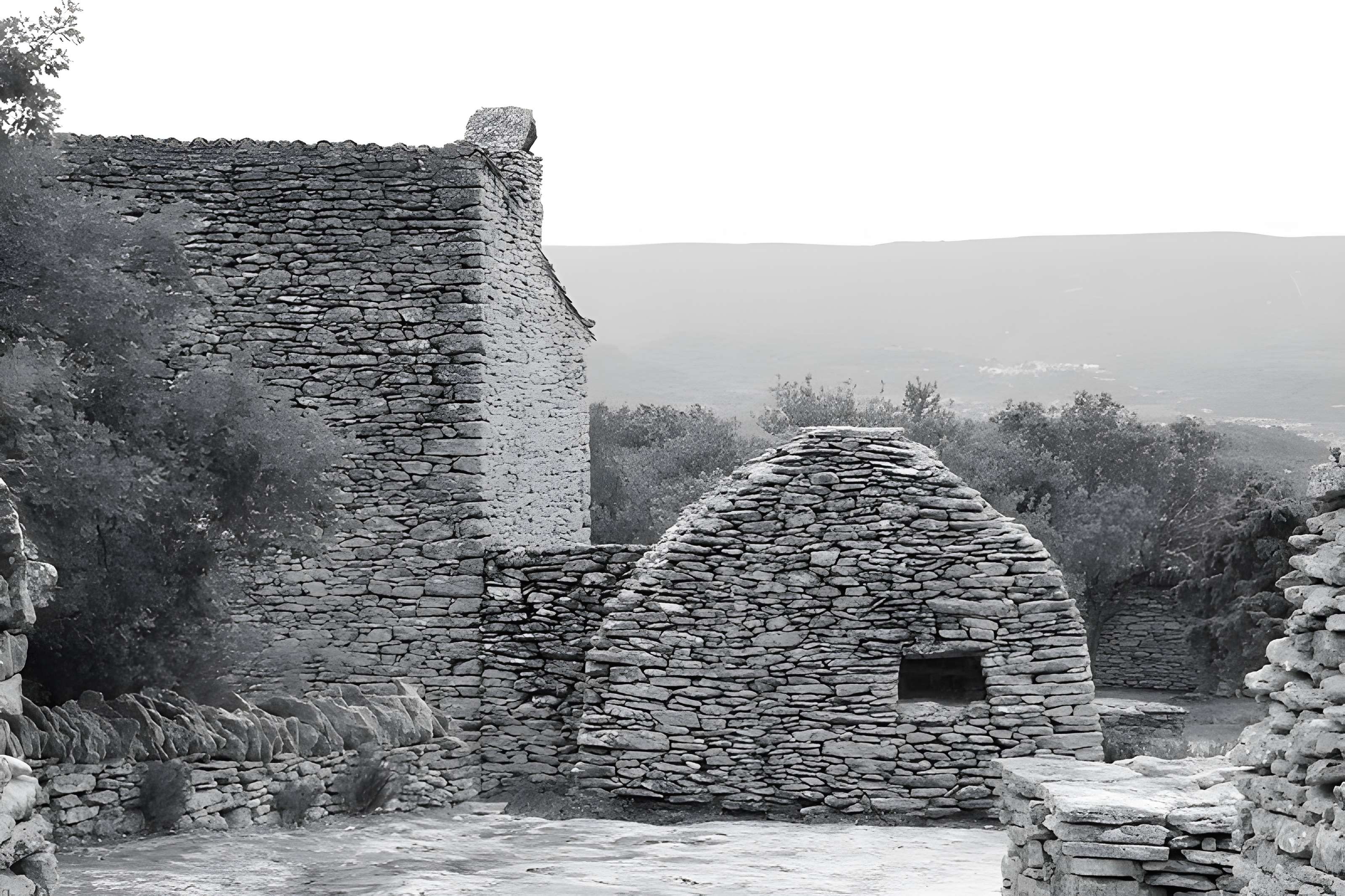 Village des Bories de Gordes