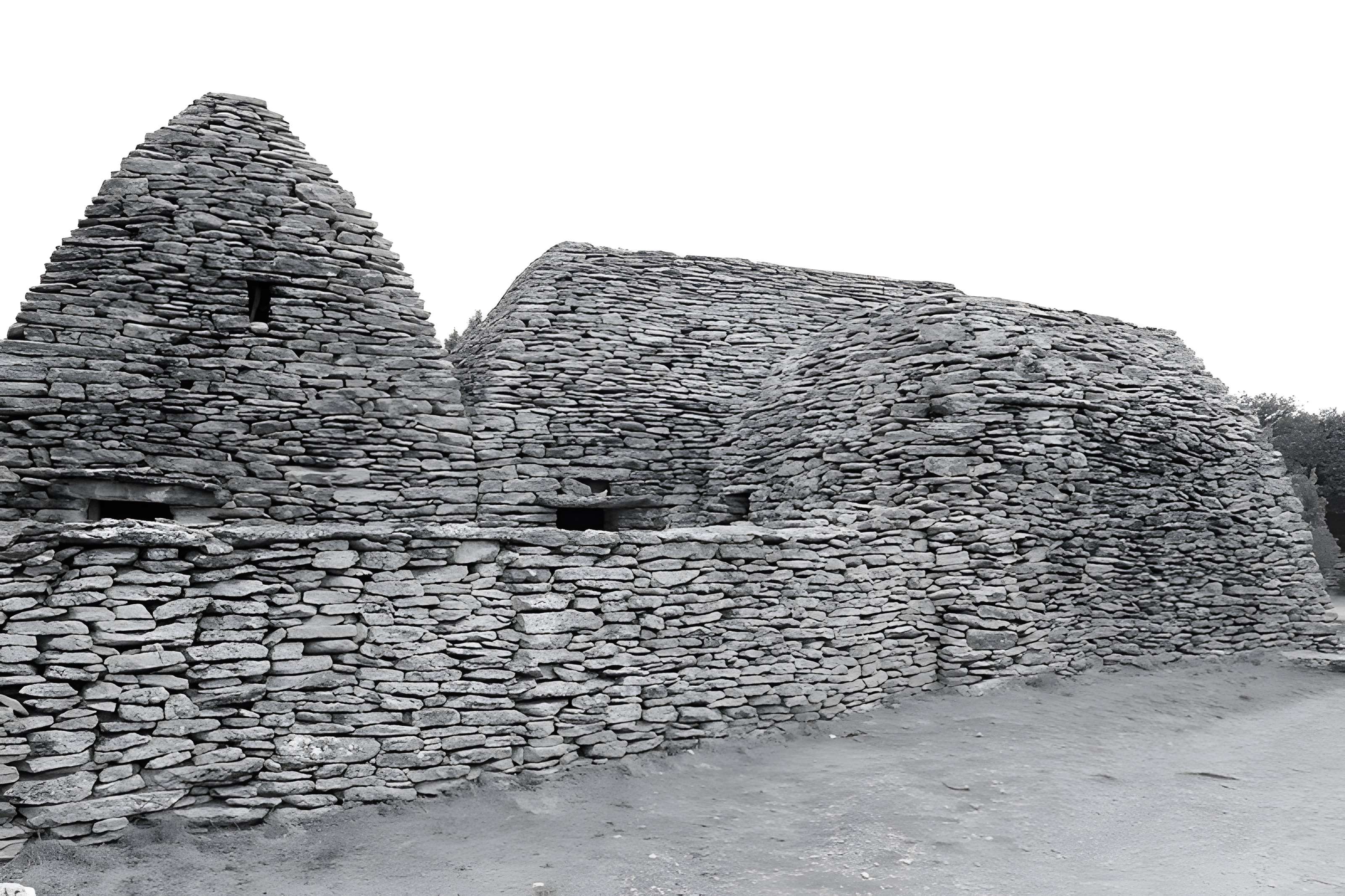 Village des Bories de Gordes