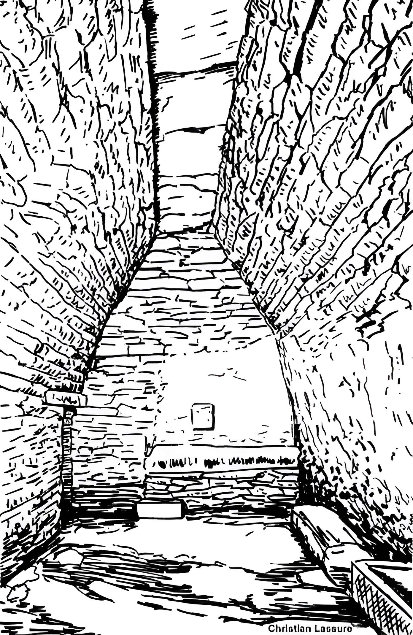 Village des Bories de Gordes