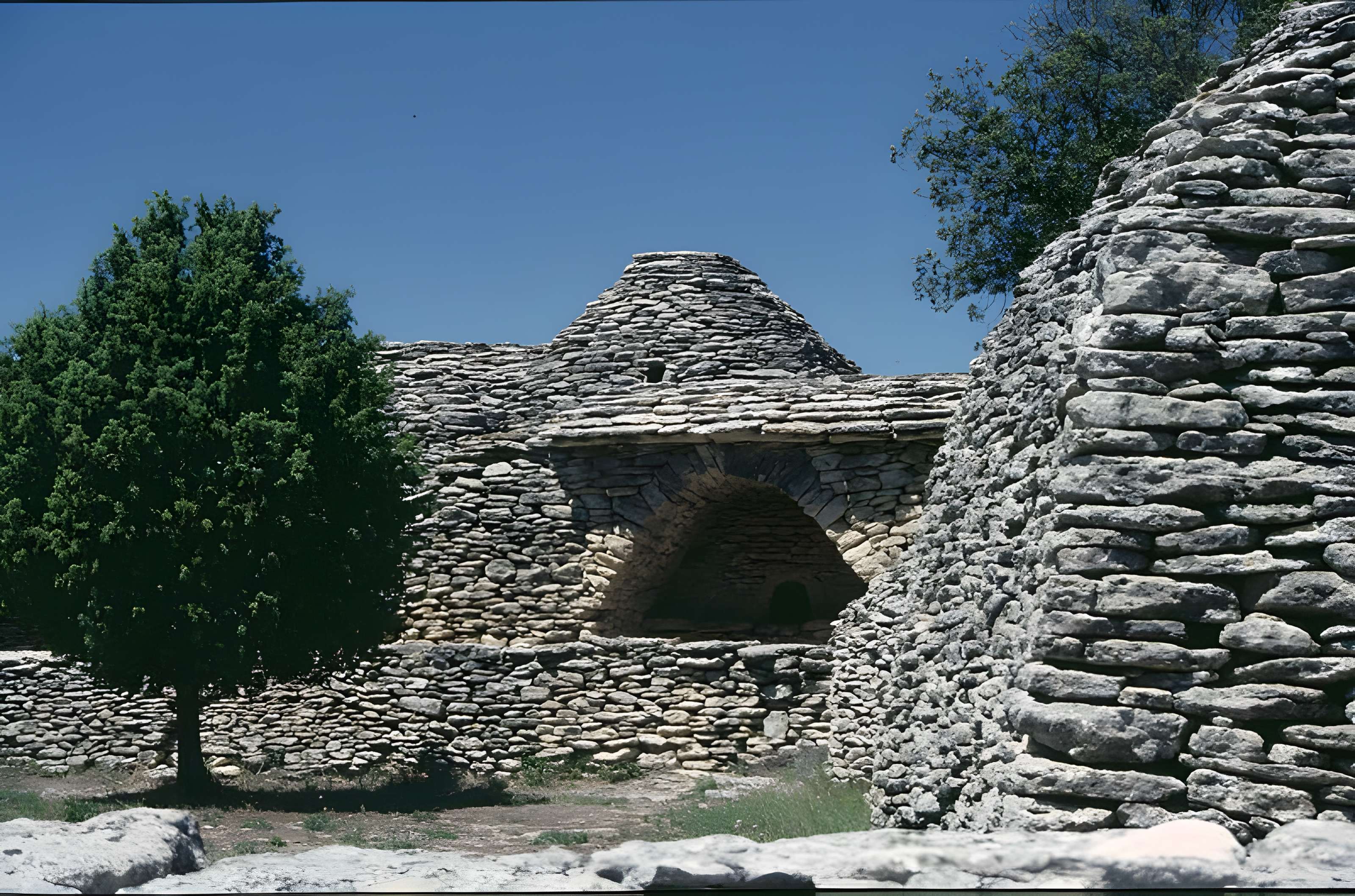 Village des Bories de Gordes