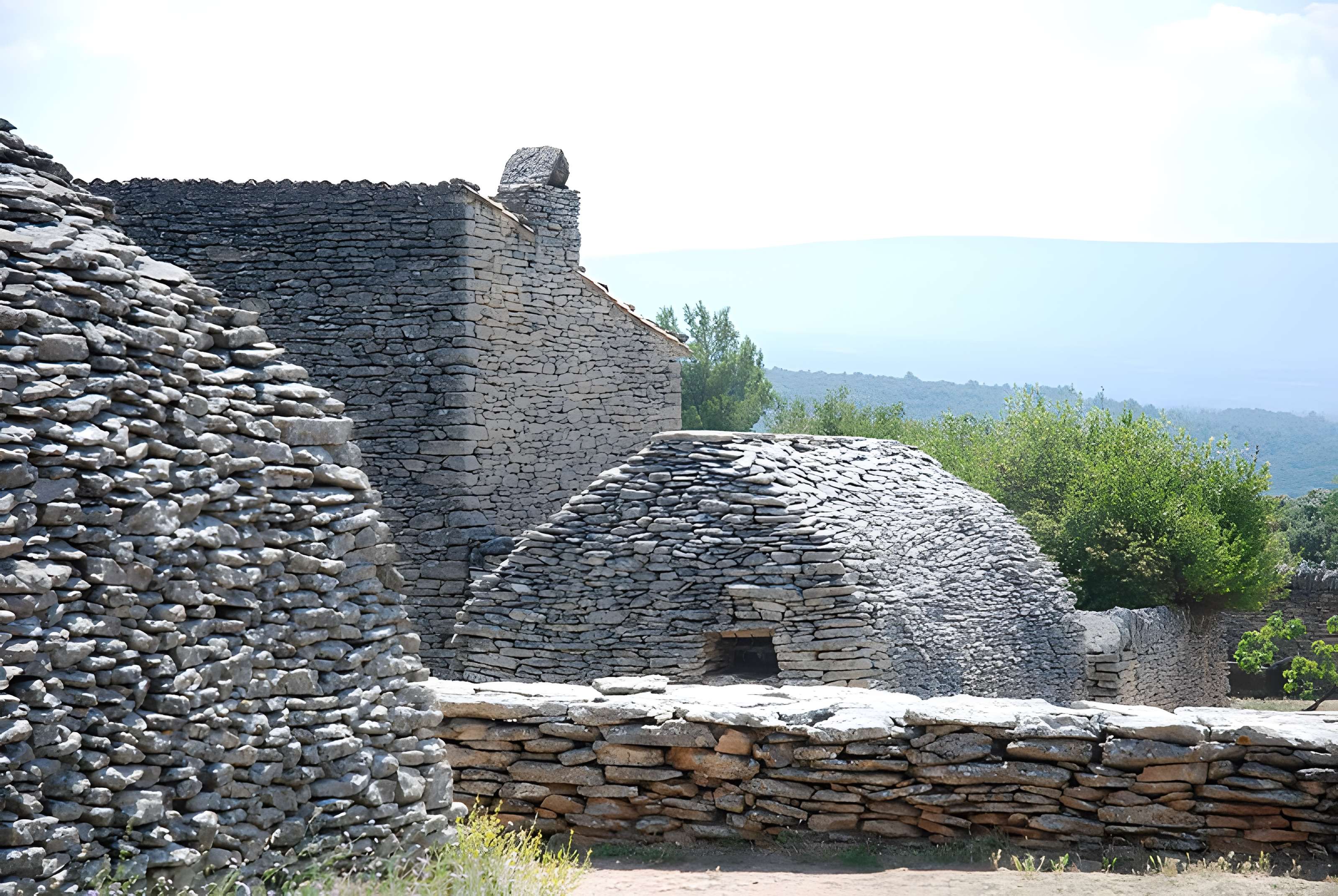 Village des Bories de Gordes