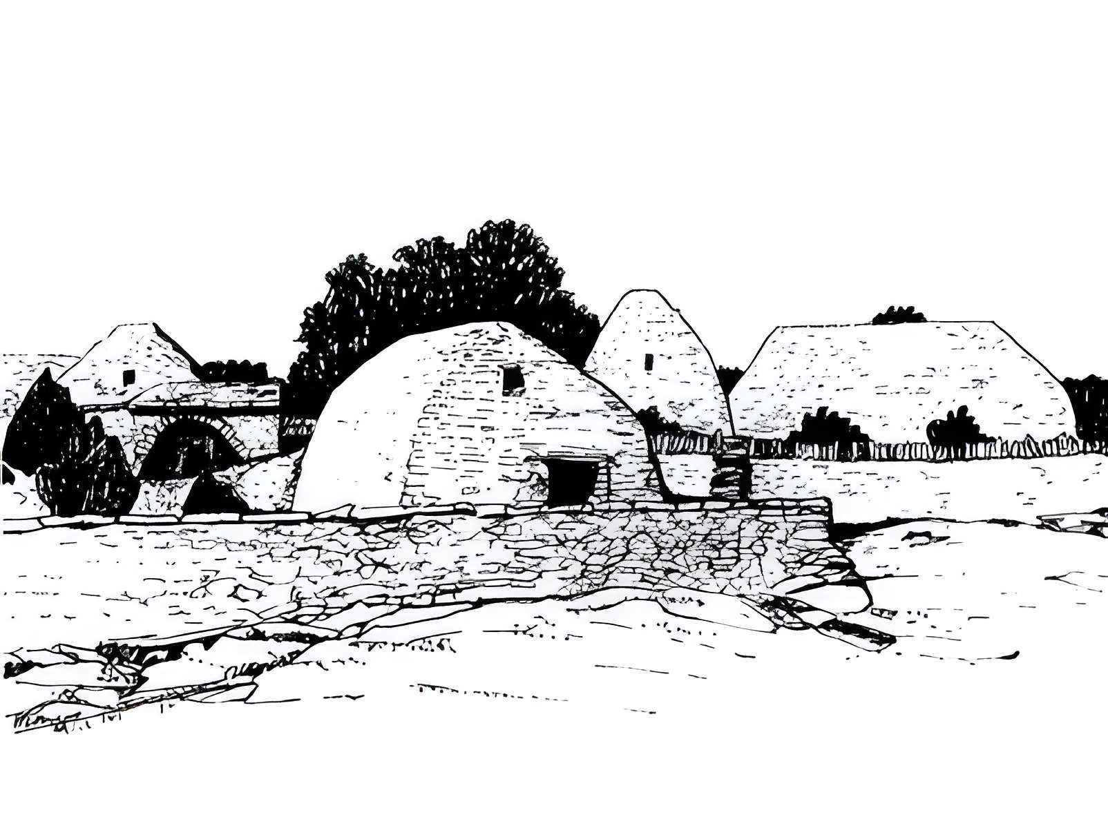 Village des Bories de Gordes