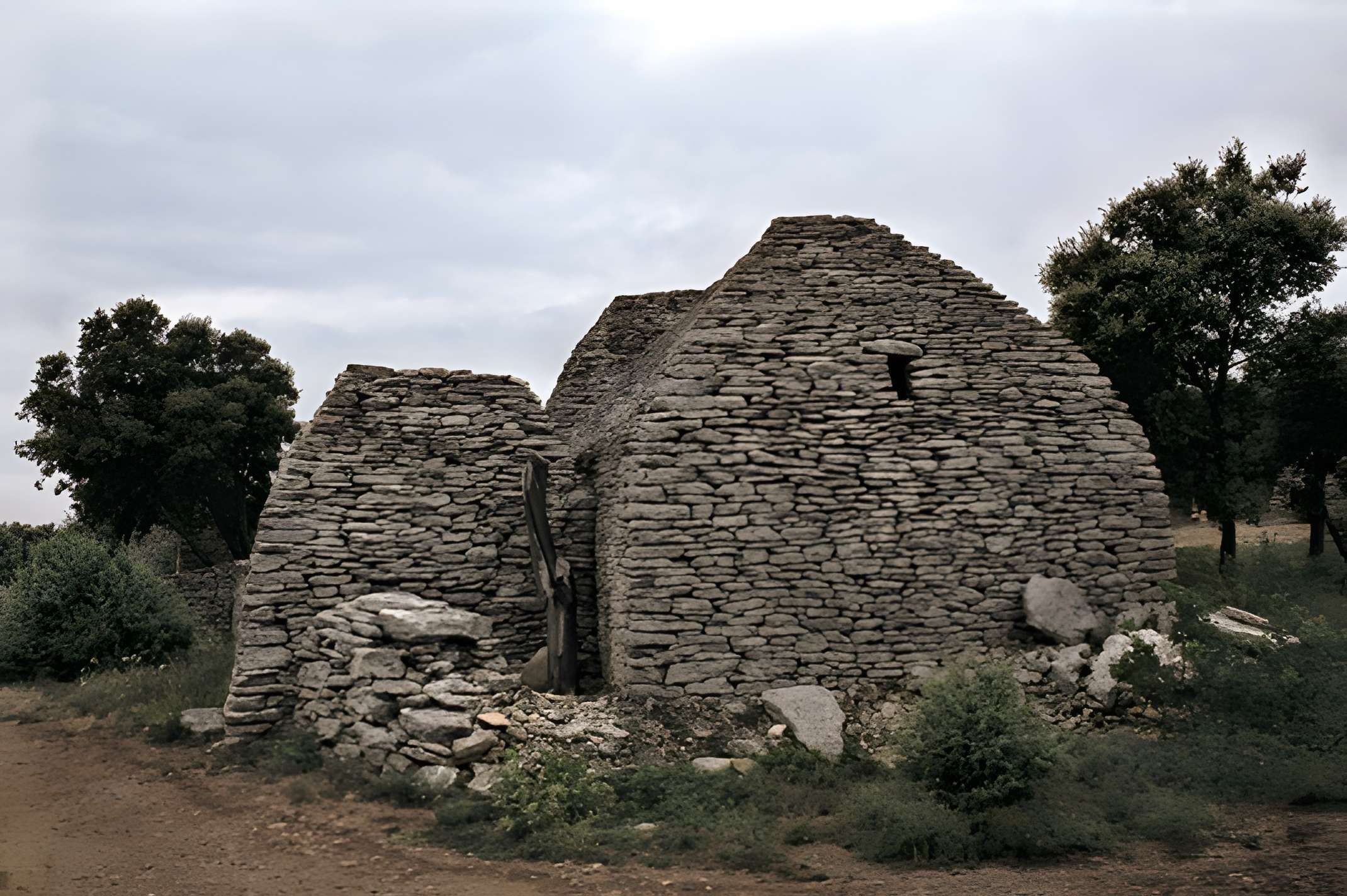 Village des Bories de Gordes
