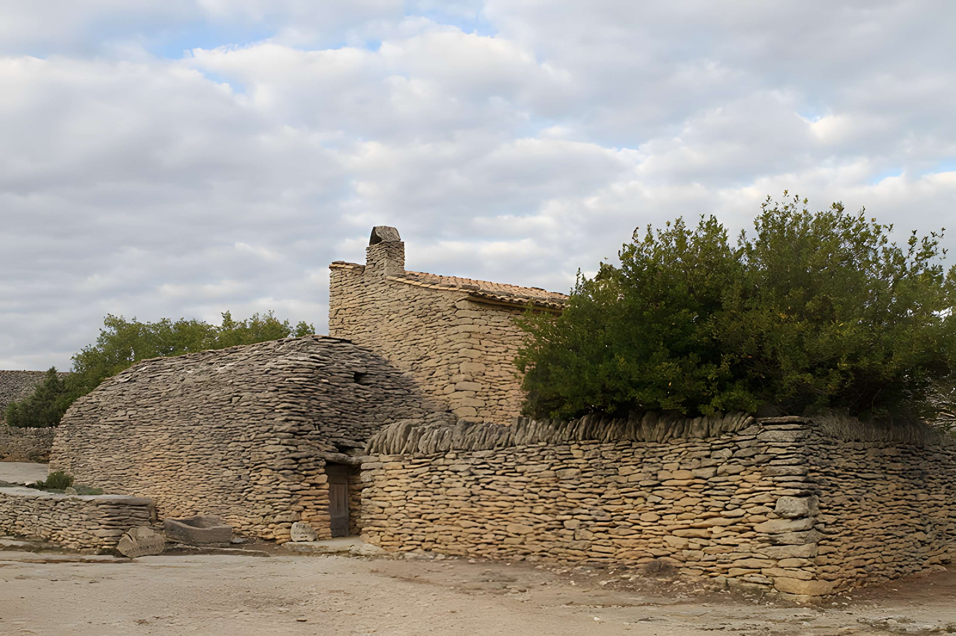 Village des Bories de Gordes