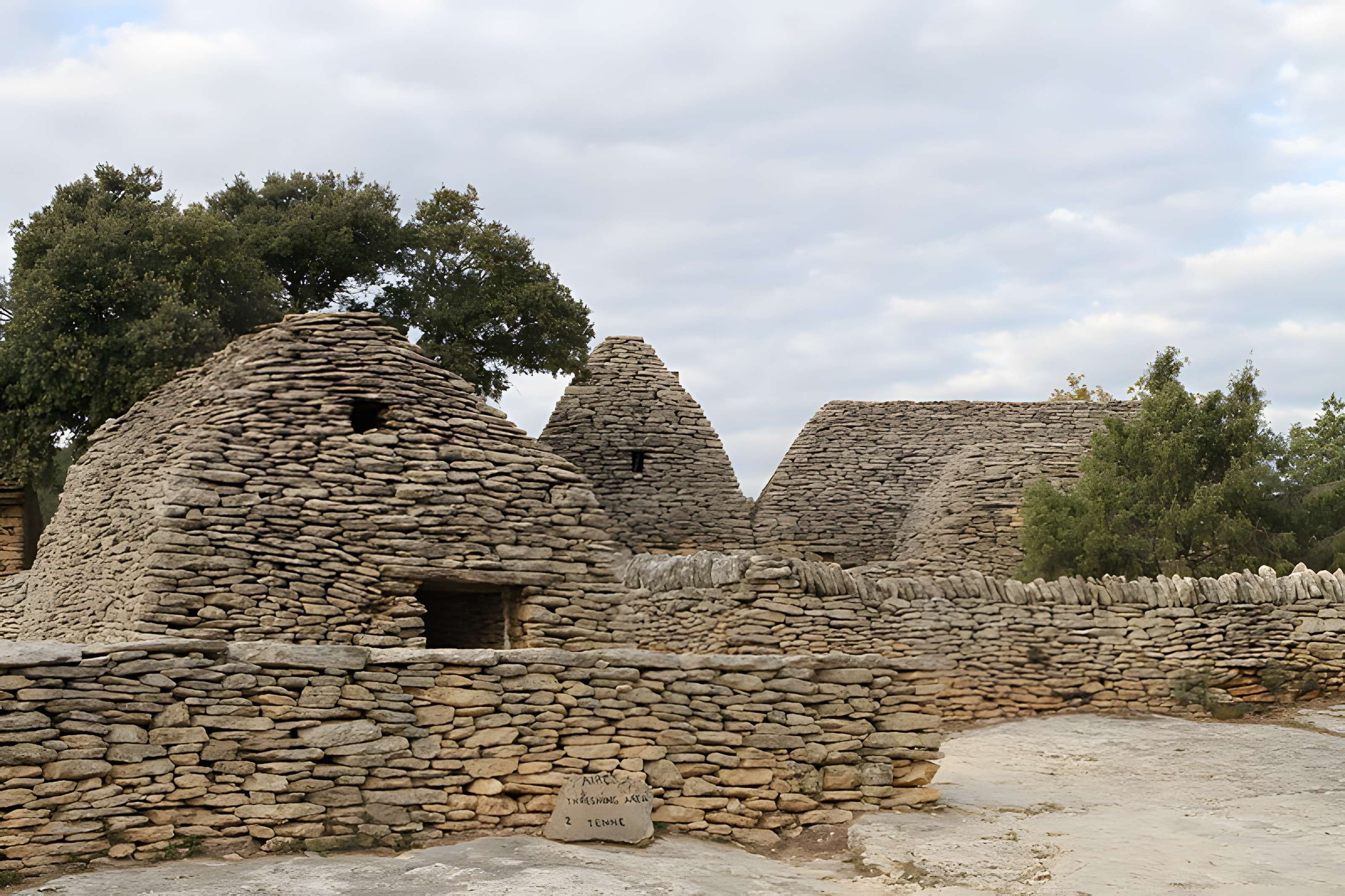 Village des Bories de Gordes