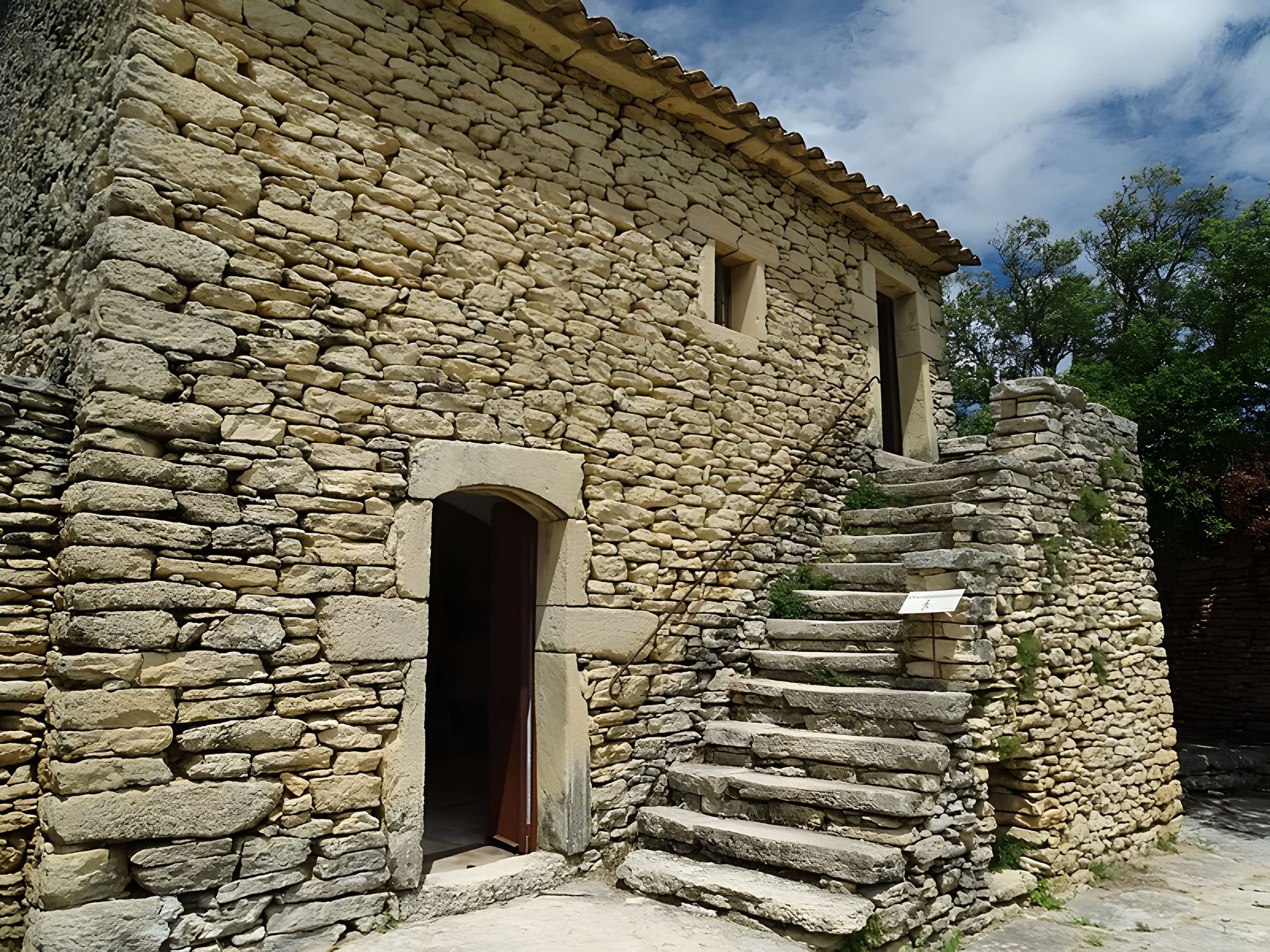Village des Bories de Gordes