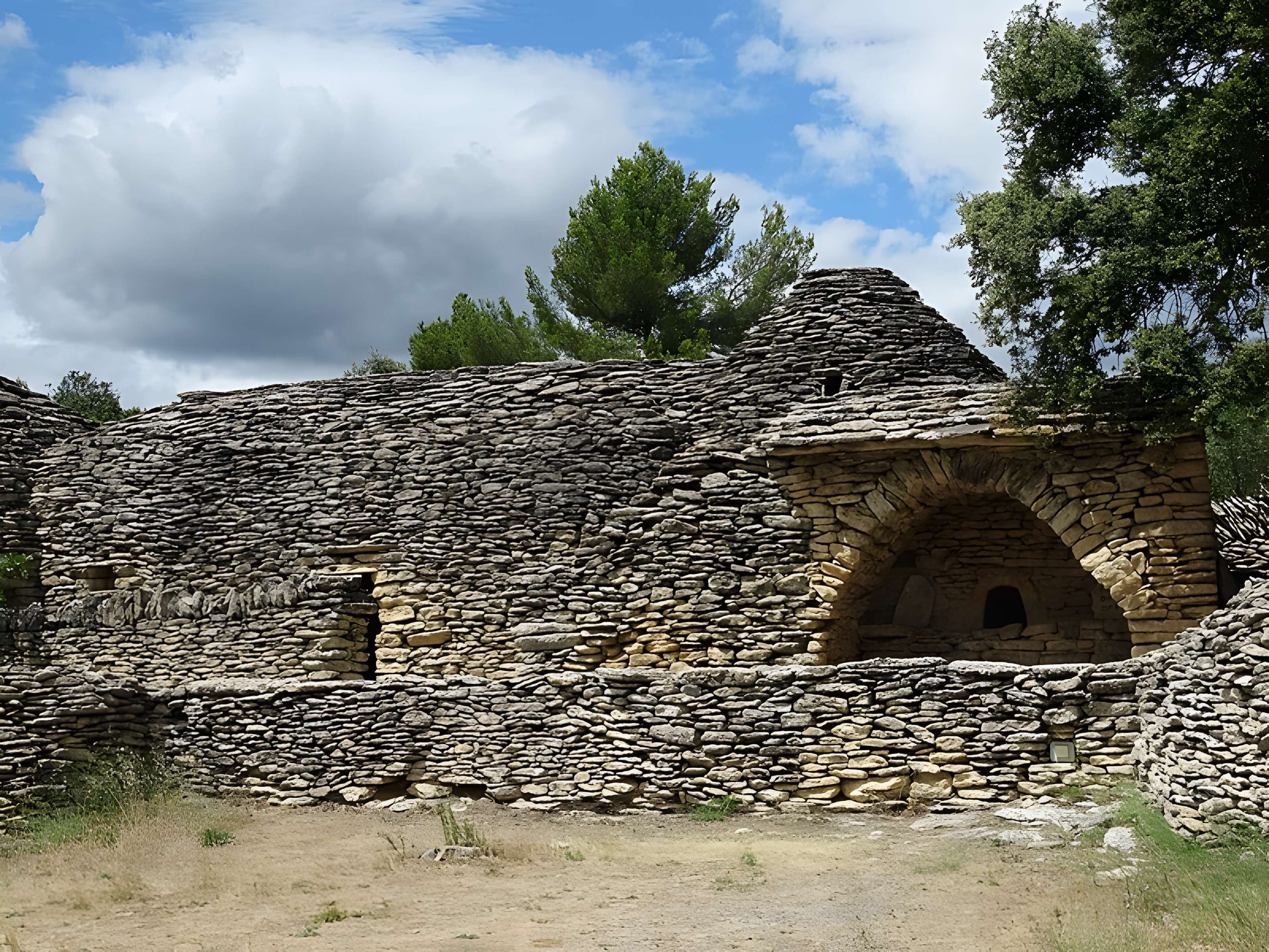 Village des Bories de Gordes
