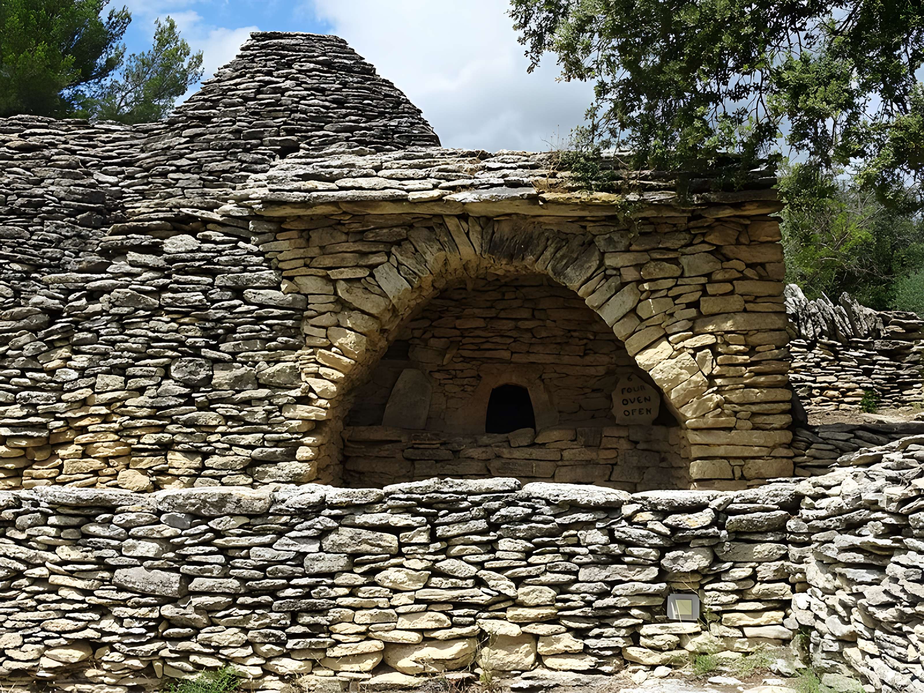 Village des Bories de Gordes