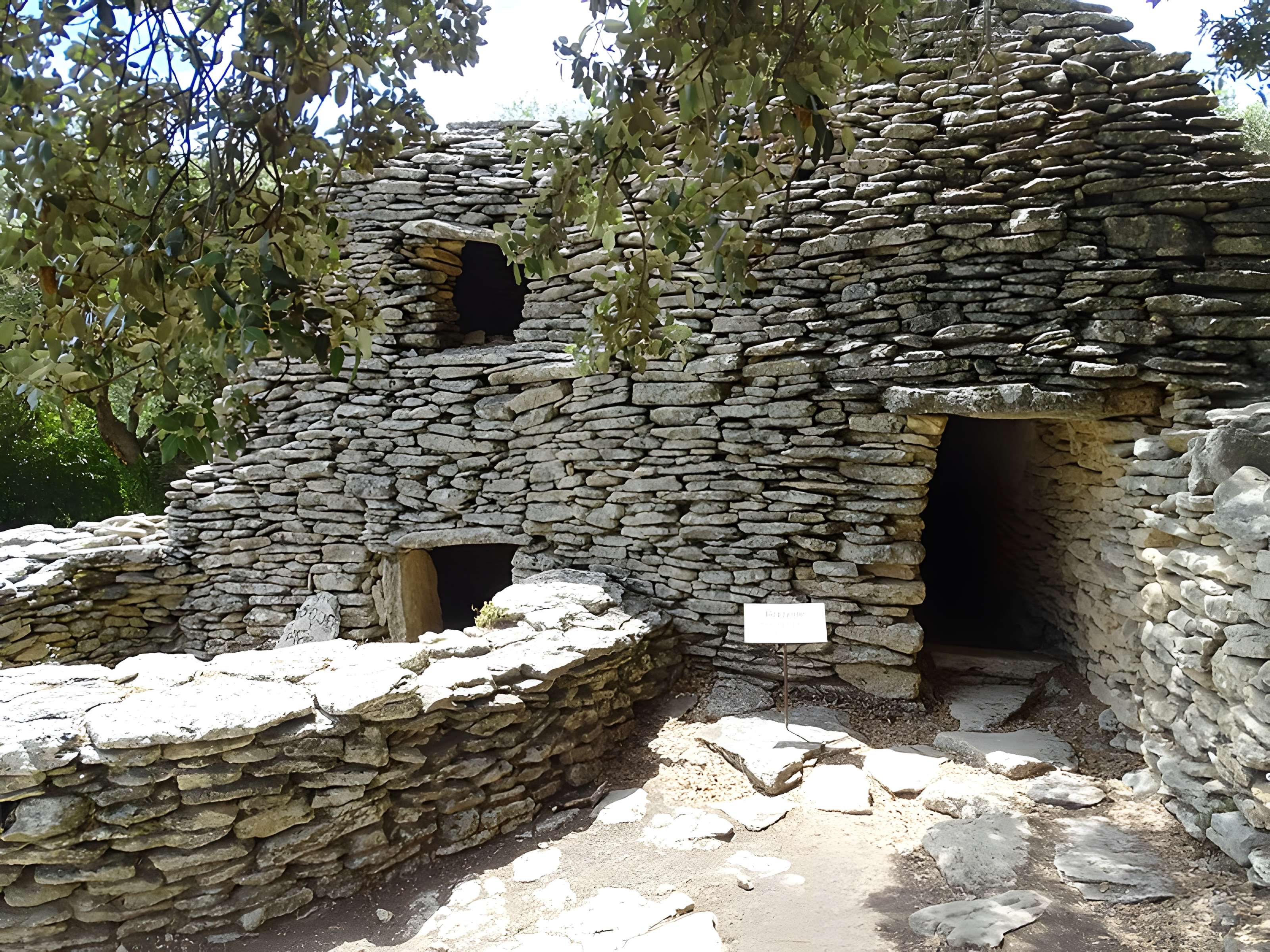 Village des Bories de Gordes