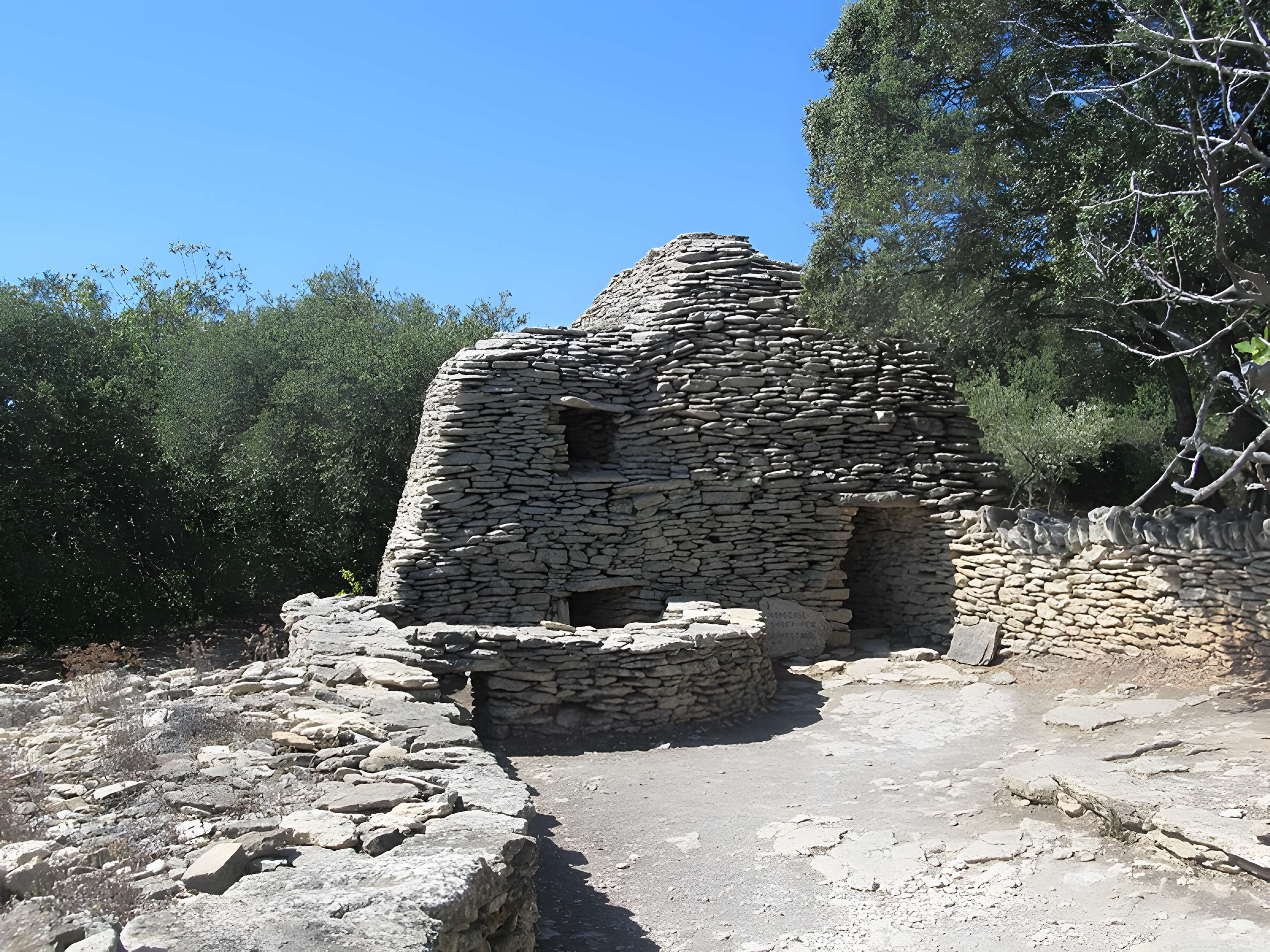 Village des Bories de Gordes