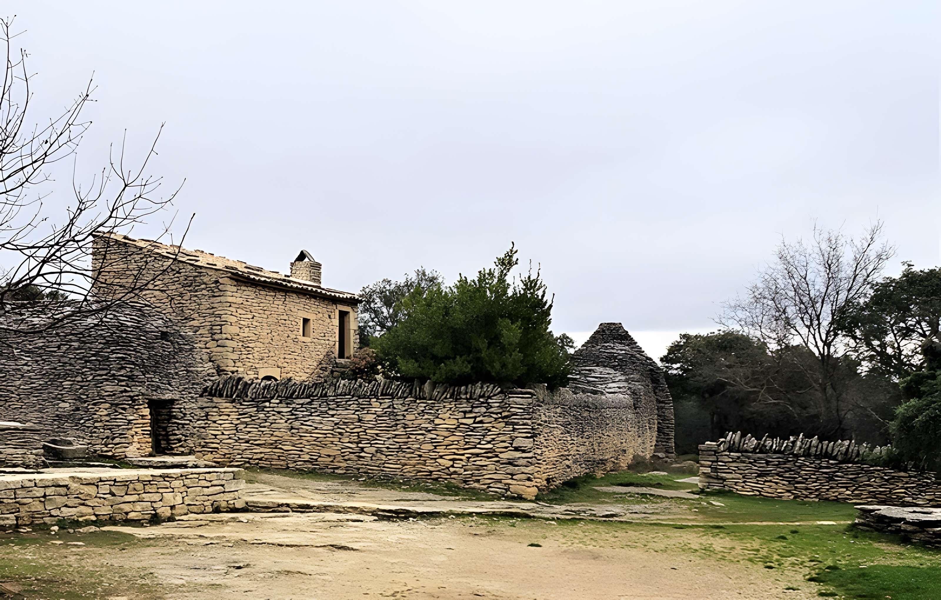 Village des Bories de Gordes