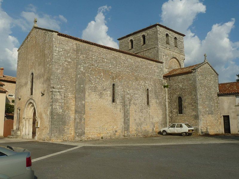 Photo de Église Notre-Dame de Bunzac