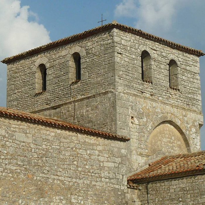 Photo de Église Notre-Dame de Bunzac