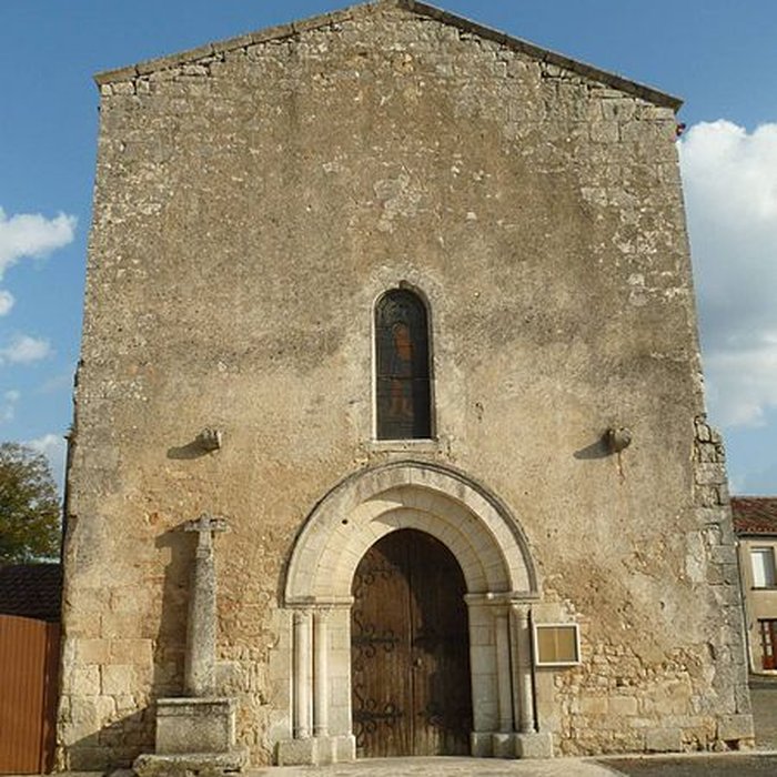 Photo de Église Notre-Dame de Bunzac