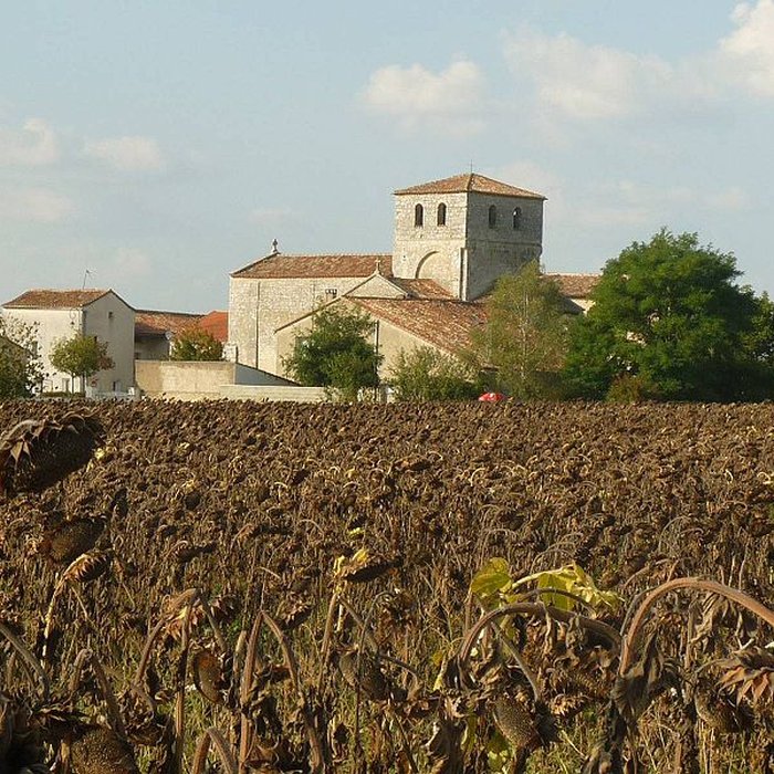 Photo de Église Notre-Dame de Bunzac