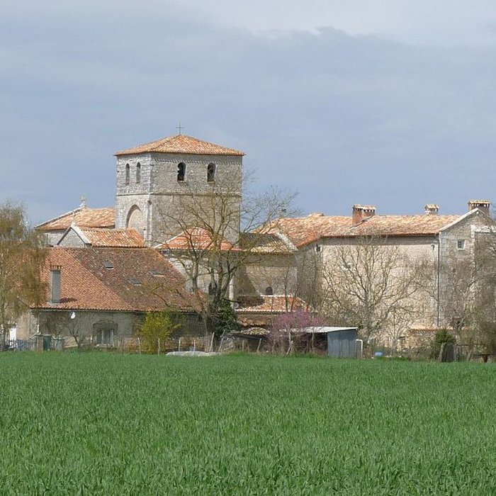Photo de Église Notre-Dame de Bunzac