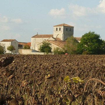 Église Notre-Dame de Bunzac