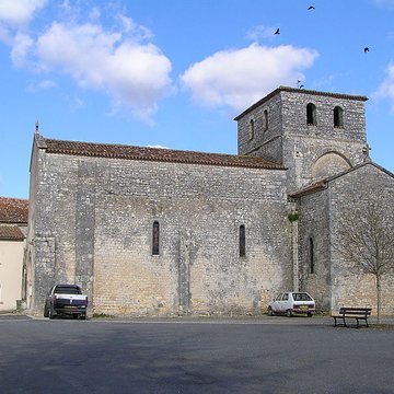 Église Notre-Dame de Bunzac