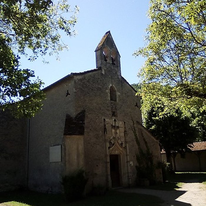 Photo de Église Notre-Dame de Camy à Luzech