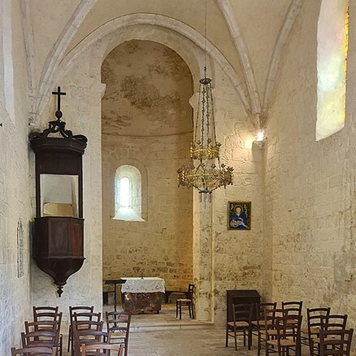 Photo de Église Notre-Dame de Camy à Luzech