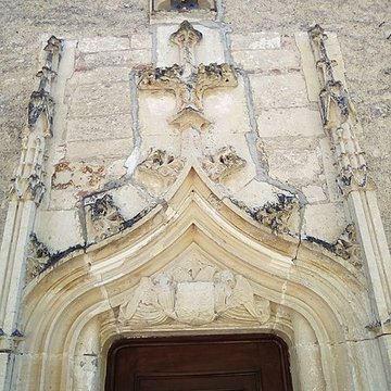Église Notre-Dame de Camy à Luzech