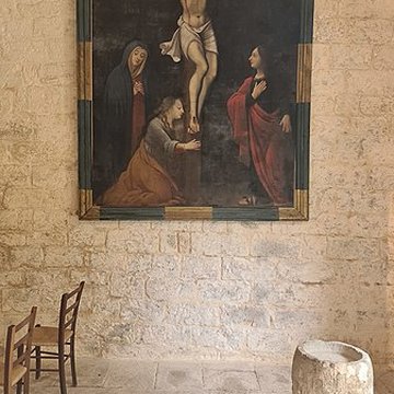 Église Notre-Dame de Camy à Luzech