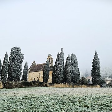 Église Notre-Dame de Camy à Luzech