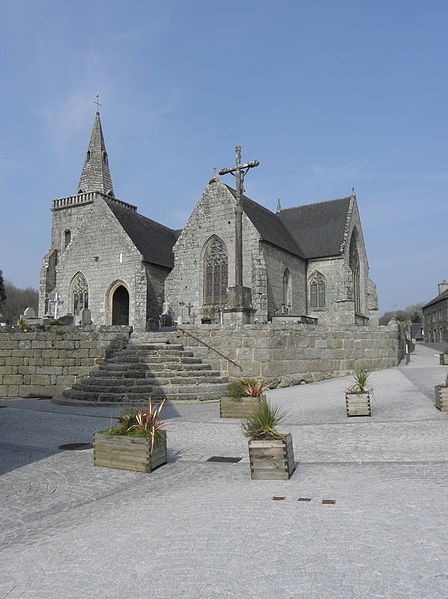Photo de Église Notre-Dame de Canihuel