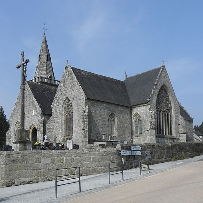 Photo de Église Notre-Dame de Canihuel