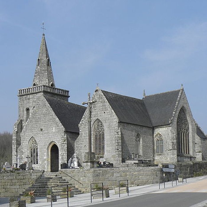 Photo de Église Notre-Dame de Canihuel