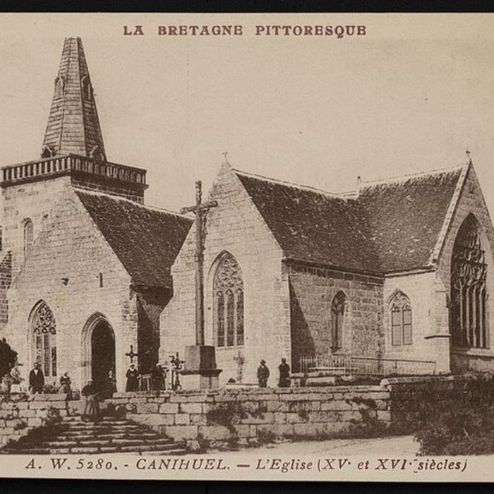 Photo de Église Notre-Dame de Canihuel
