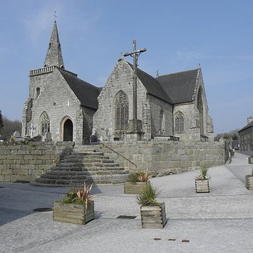 Église Notre-Dame de Canihuel