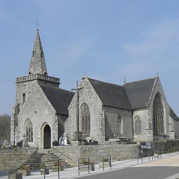 Église Notre-Dame de Canihuel