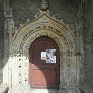 Église Notre-Dame de Canihuel