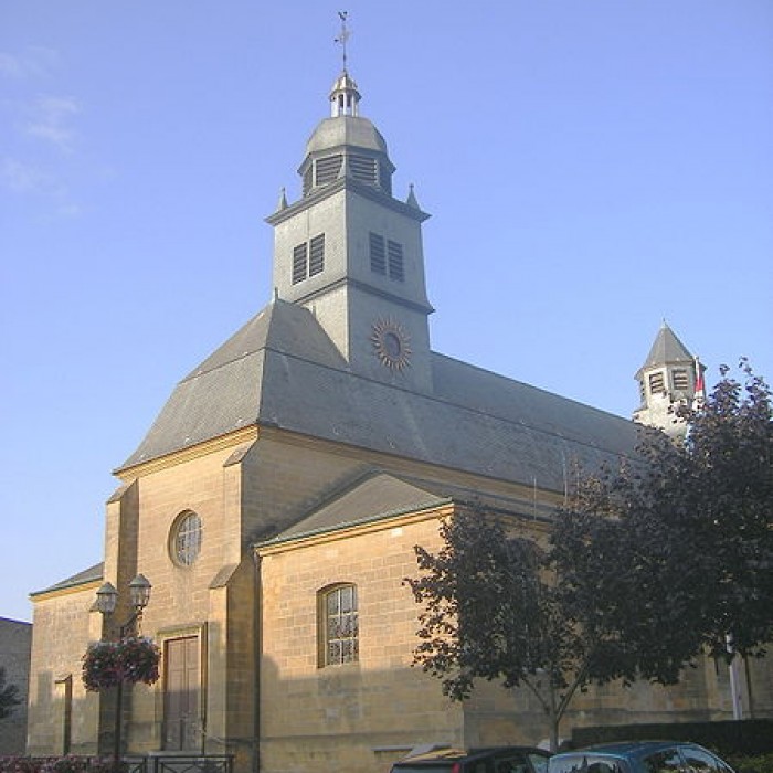 Photo de Église Notre-Dame de Carignan