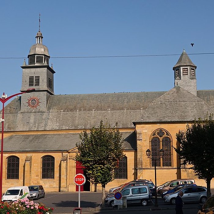 Photo de Église Notre-Dame de Carignan