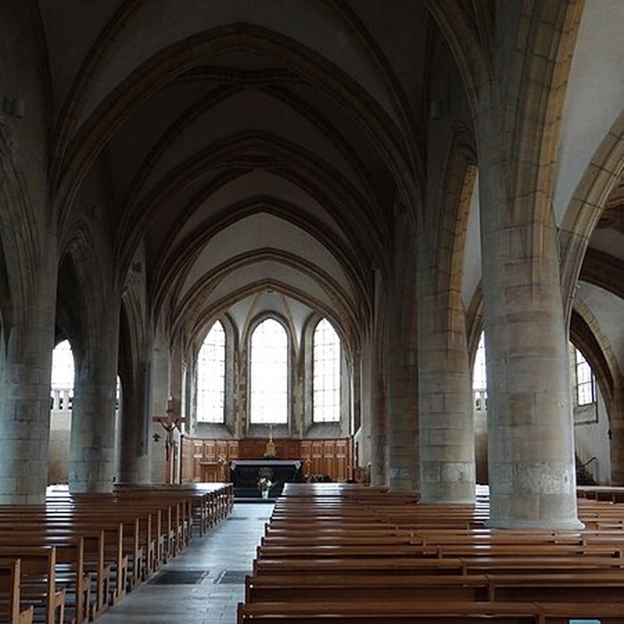 Photo de Église Notre-Dame de Carignan