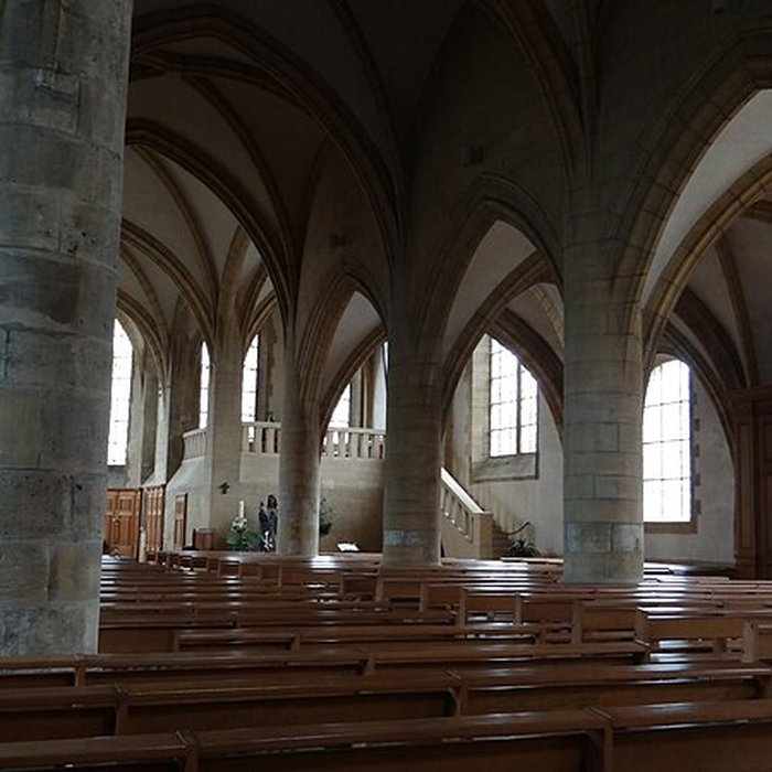 Photo de Église Notre-Dame de Carignan