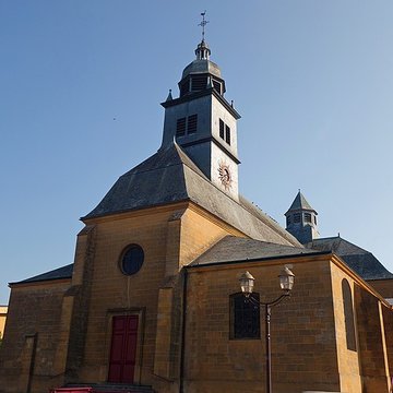 Église Notre-Dame de Carignan