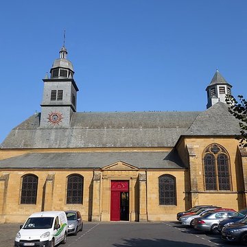 Église Notre-Dame de Carignan