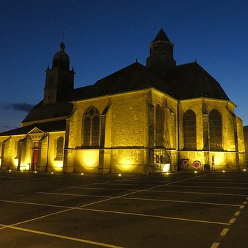 Église Notre-Dame de Carignan