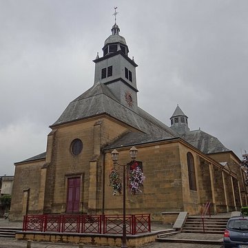 Église Notre-Dame de Carignan