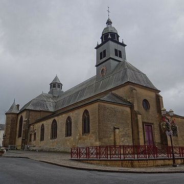 Église Notre-Dame de Carignan