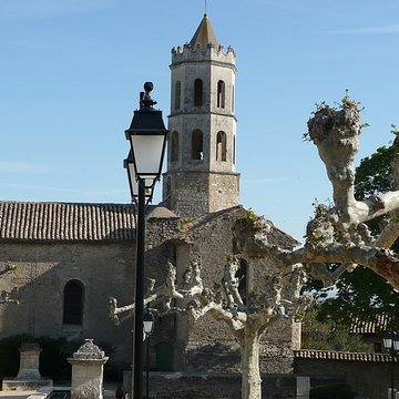 Église Notre-Dame de Carsan
