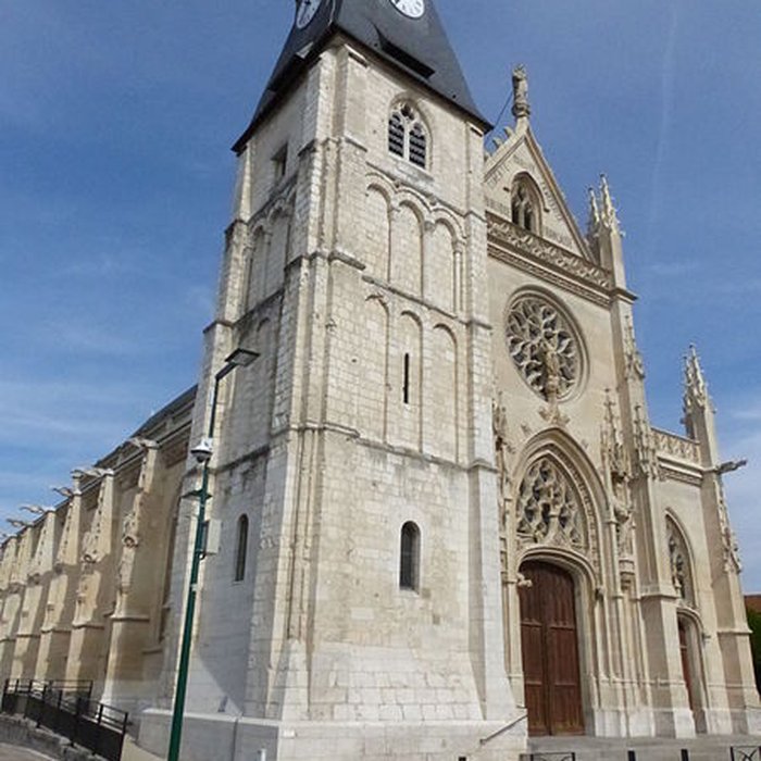 Photo de Église Notre-Dame de Caudebec-lès-Elbeuf