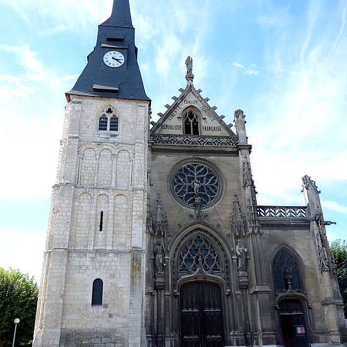Photo de Église Notre-Dame de Caudebec-lès-Elbeuf