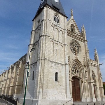 Église Notre-Dame de Caudebec-lès-Elbeuf