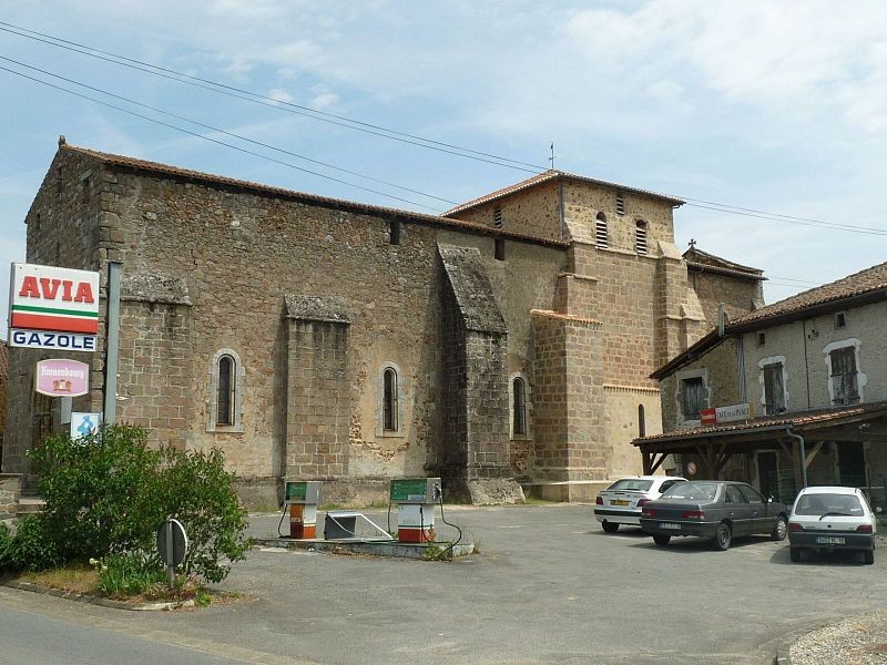 Photo de Église Notre-Dame de Chabrac