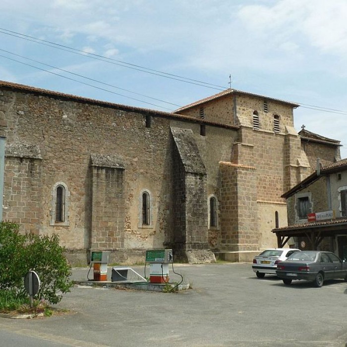 Photo de Église Notre-Dame de Chabrac